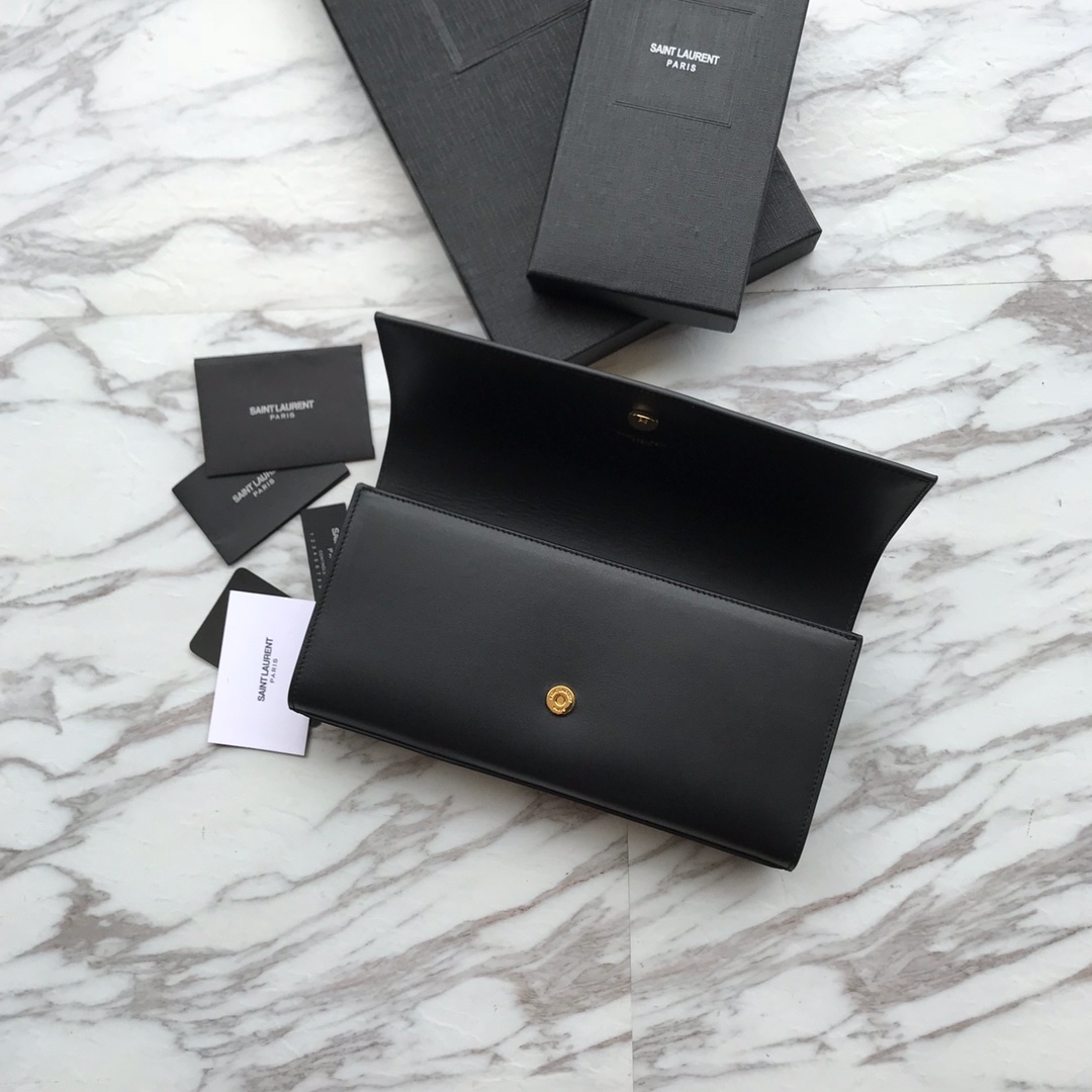 Saint Laurent Classic Tassel Free Handbag(27-12.5-5CM) - DopestKickz