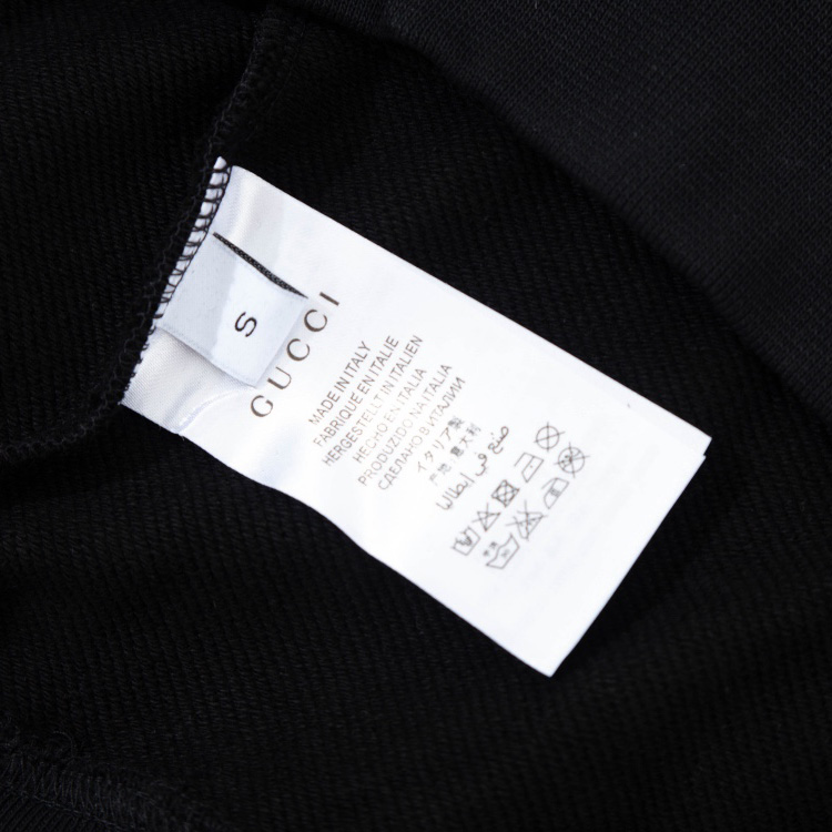 Gucci Hooded Sweatshirt With Interlocking G - DopestKickz