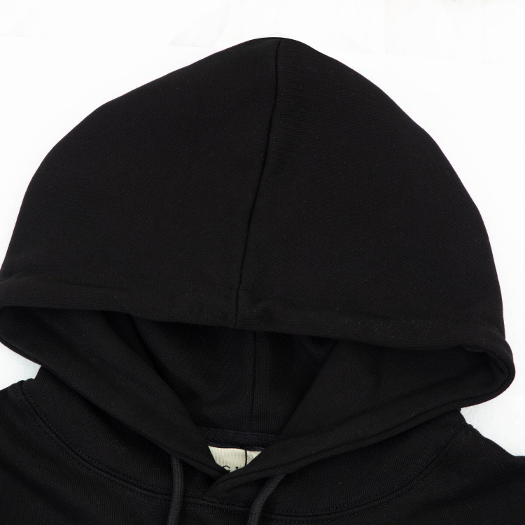 Gucci Hooded Sweatshirt With Interlocking G - DopestKickz