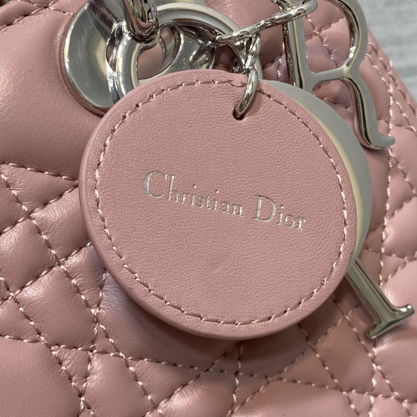 Dior Medium Lady Dior Bag   24cm - DopestKickz