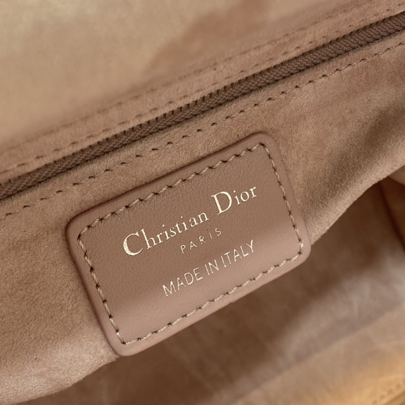 Dior Medium Lady Dior Bag   24cm - DopestKickz