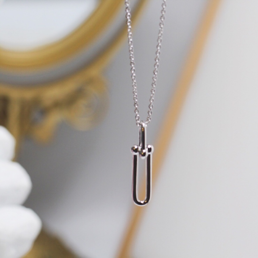 Tiffany&CO Link Pendant - DopestKickz