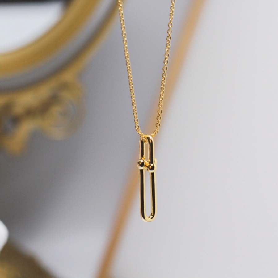 Tiffany&CO Link Pendant - DopestKickz