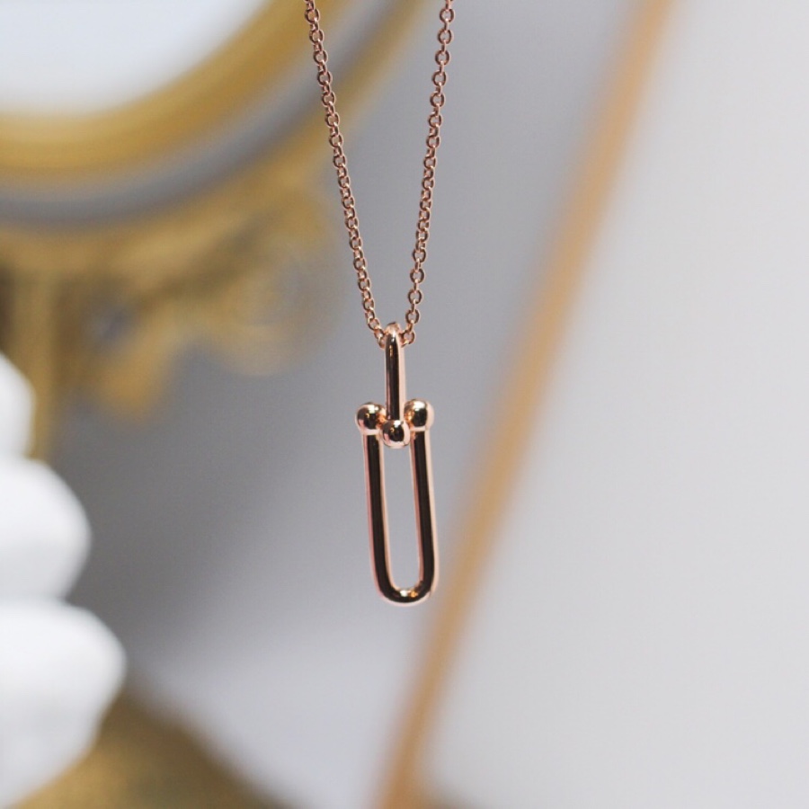 Tiffany&CO Link Pendant - DopestKickz
