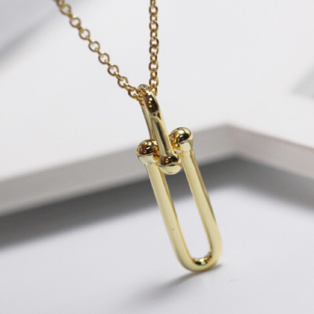 Tiffany&CO Link Pendant - DopestKickz