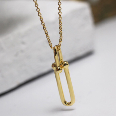 Tiffany&CO Link Pendant - DopestKickz