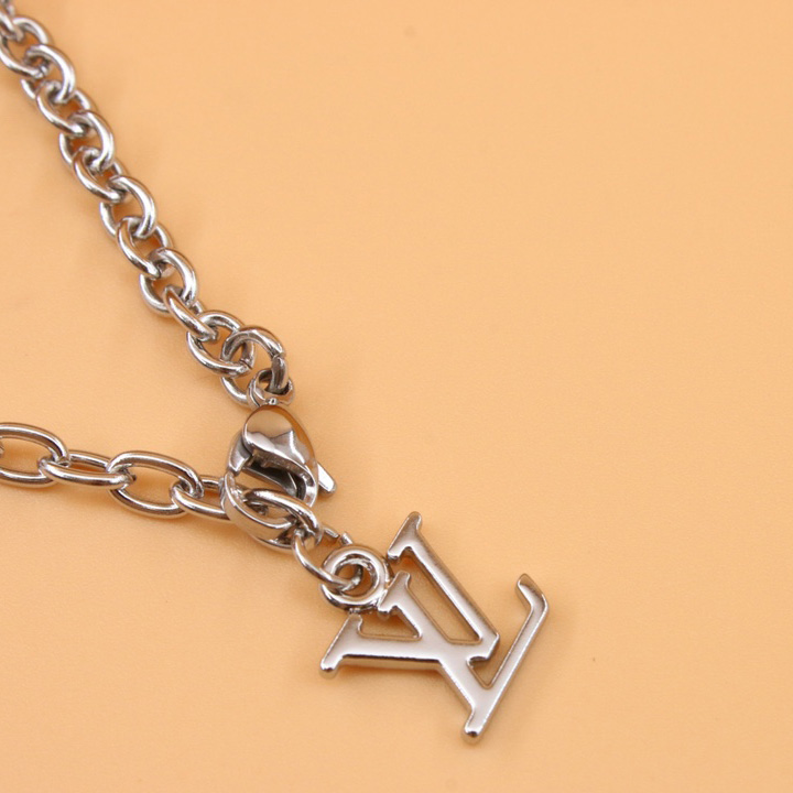 Louis Vuitton Monogram Bold Bracelet   M00681 - DopestKickz