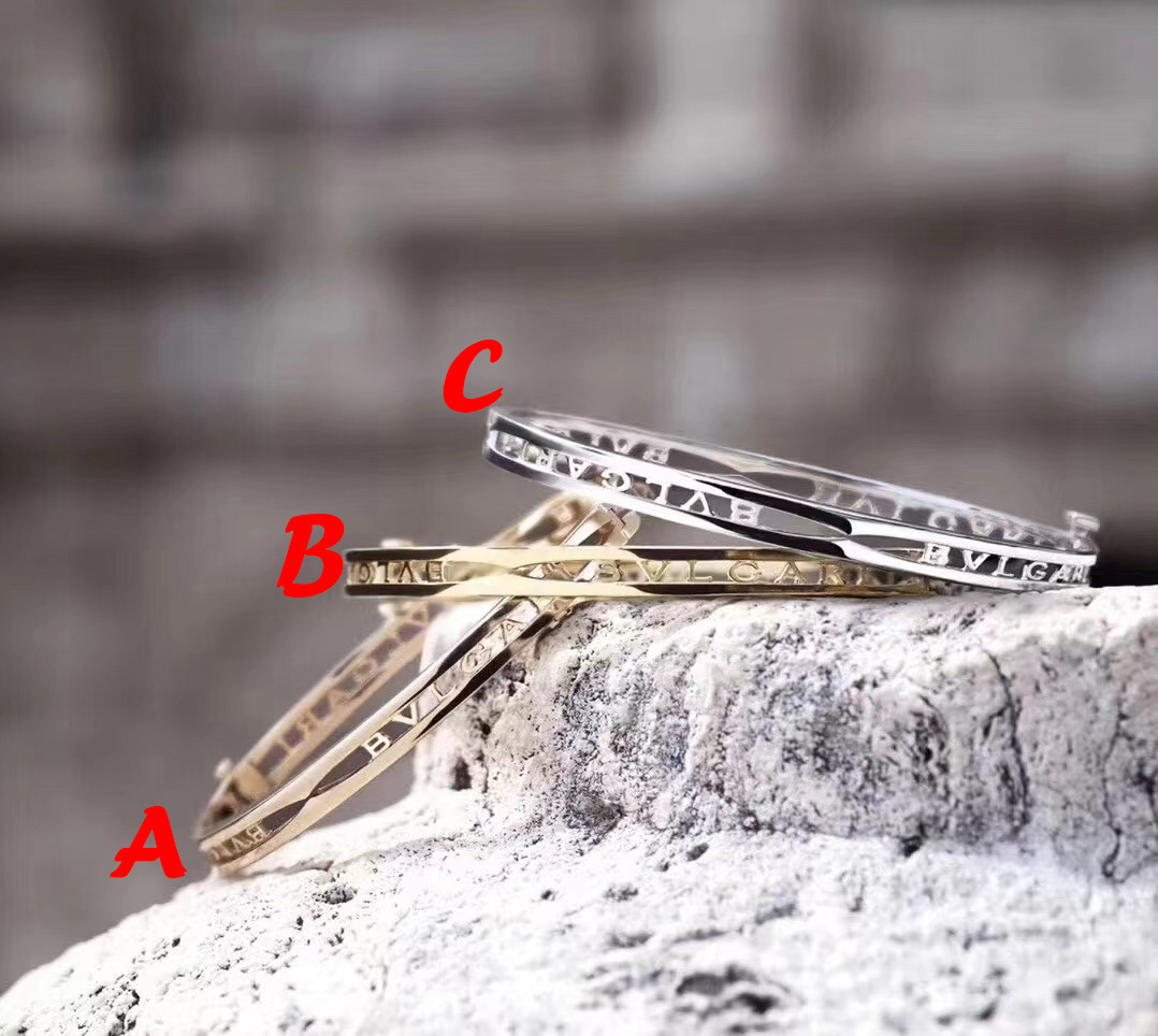 Bvlgari B.Zero1 Bracelet - DopestKickz