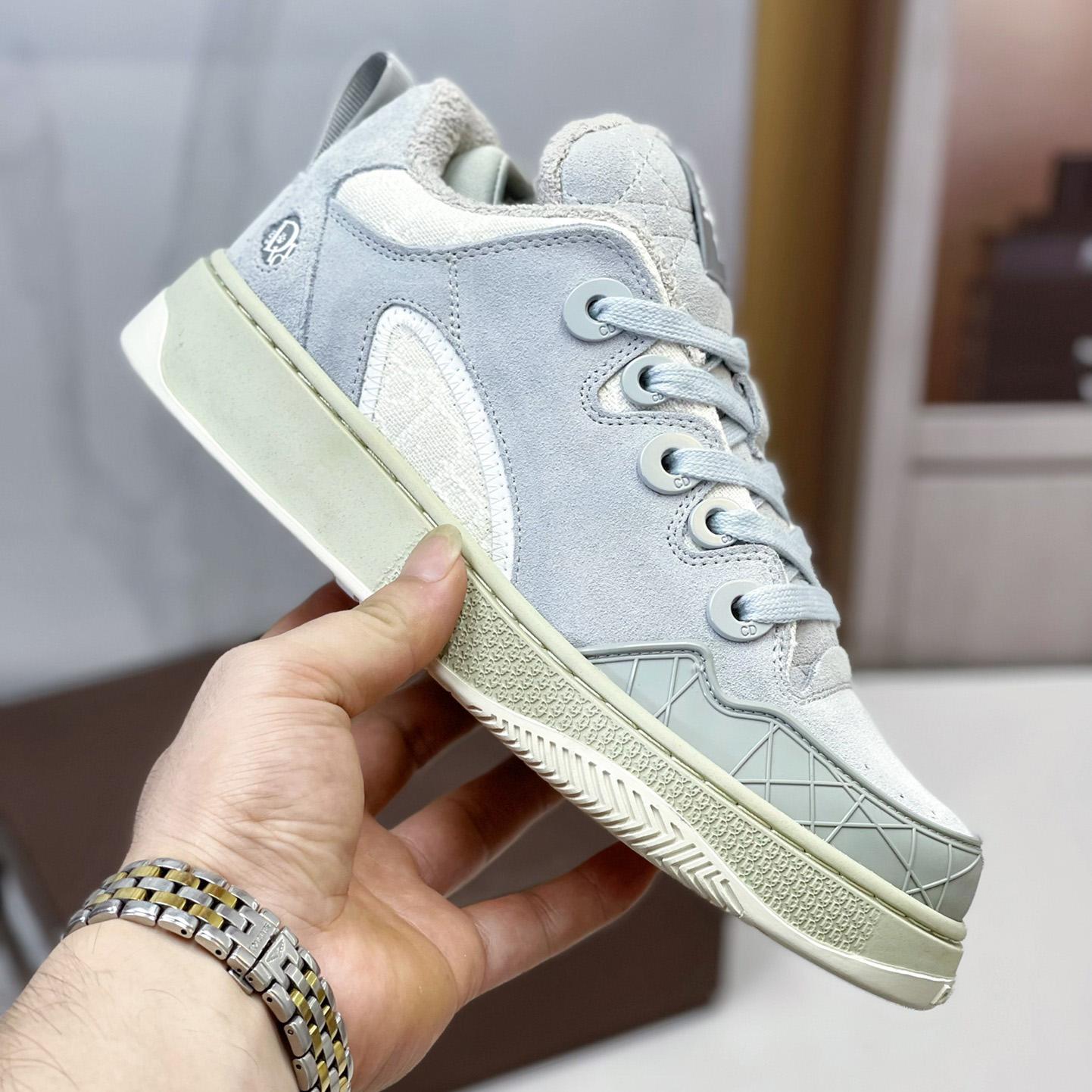 Dior “CD Icon” Sneaker - DopestKickz