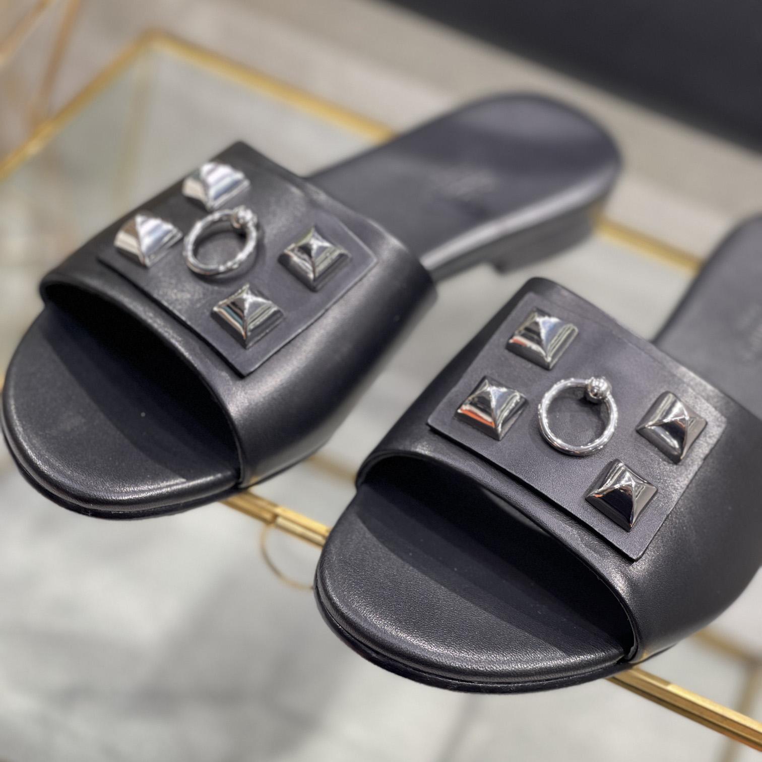 Hermes Dune Sandal - DopestKickz