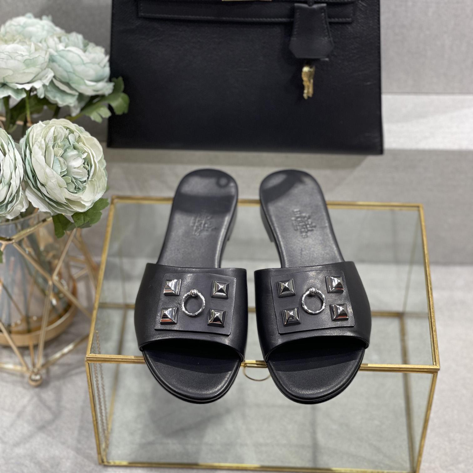 Hermes Dune Sandal - DopestKickz