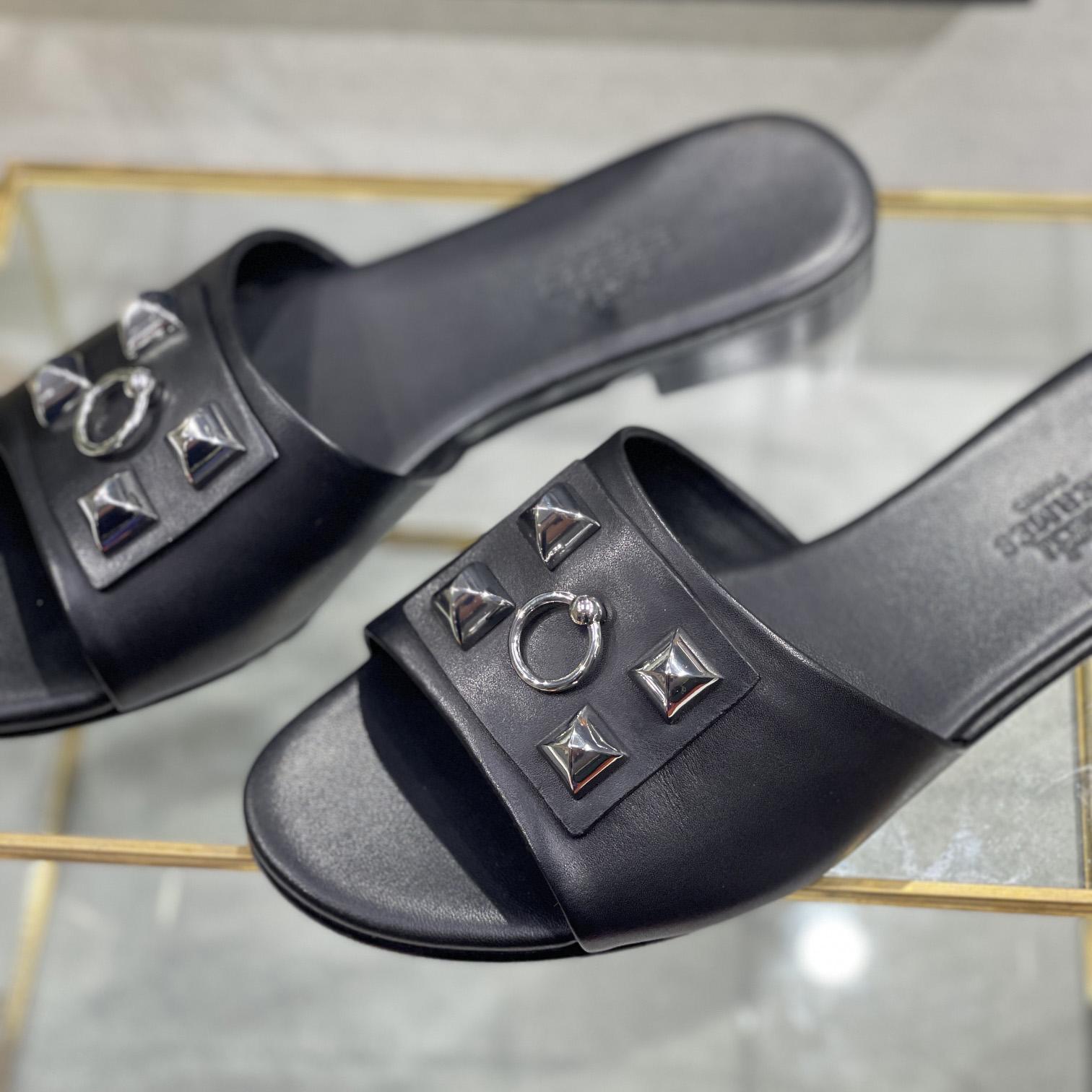 Hermes Dune Sandal - DopestKickz