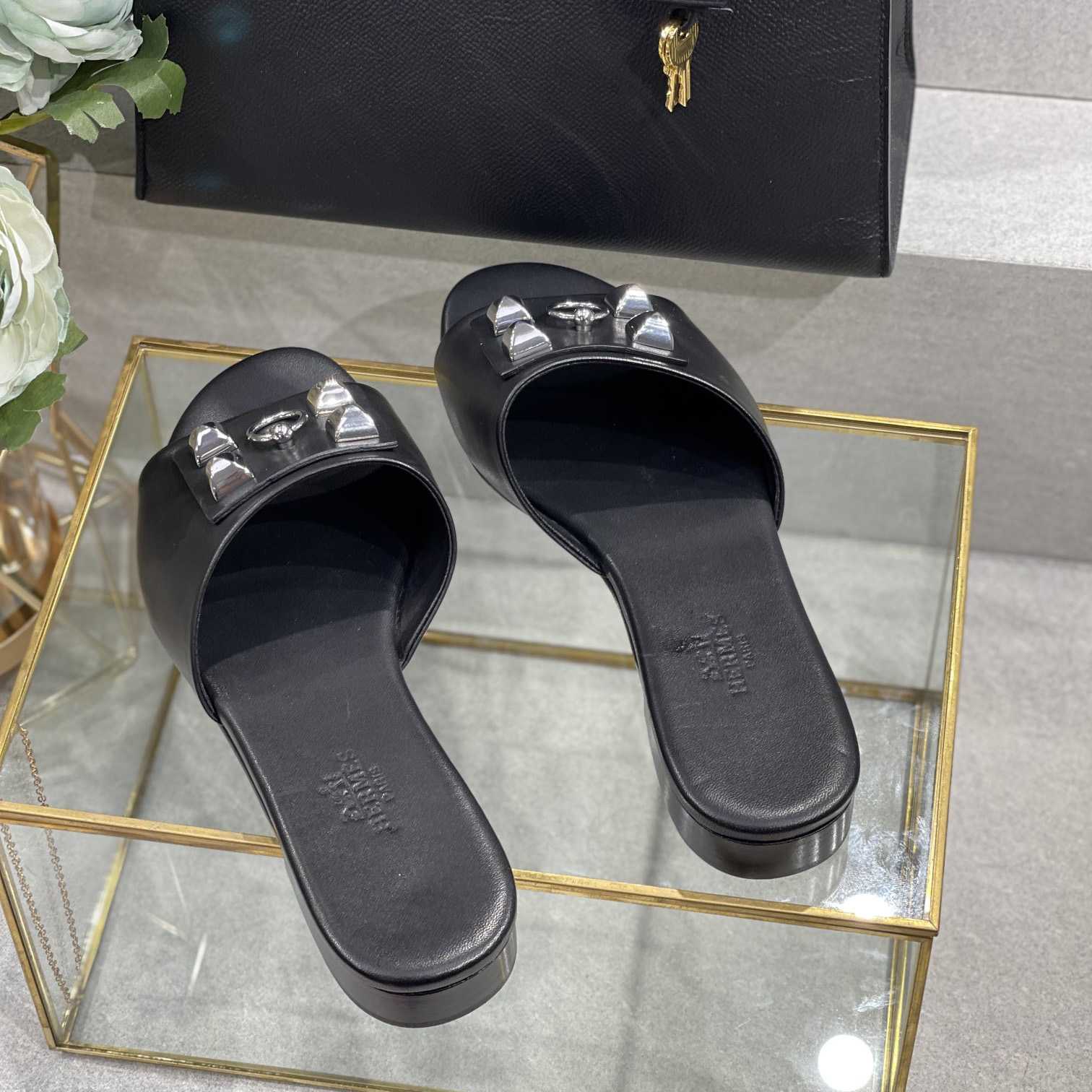 Hermes Dune Sandal - DopestKickz