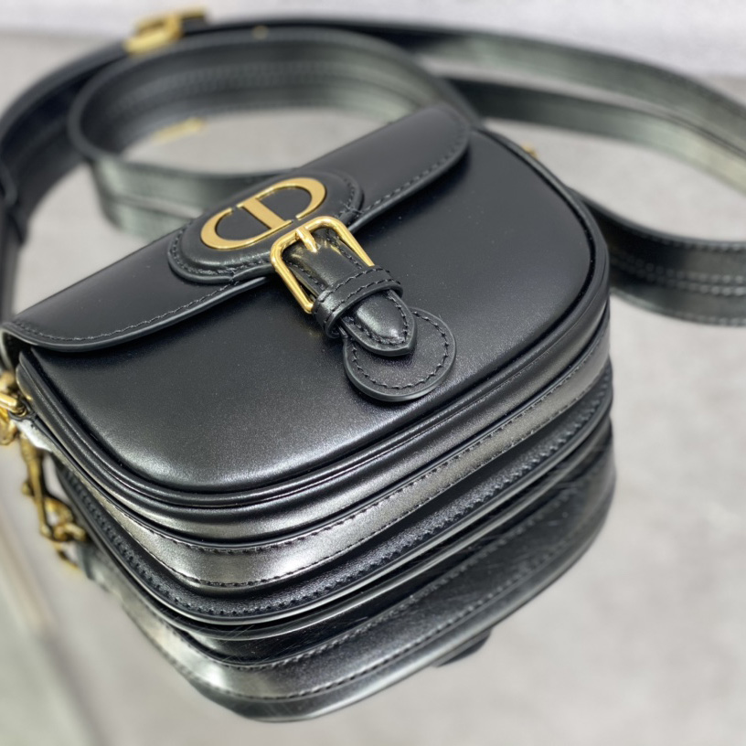 Dior Small Dior Bobby Bag(18-14-5cm) - DopestKickz