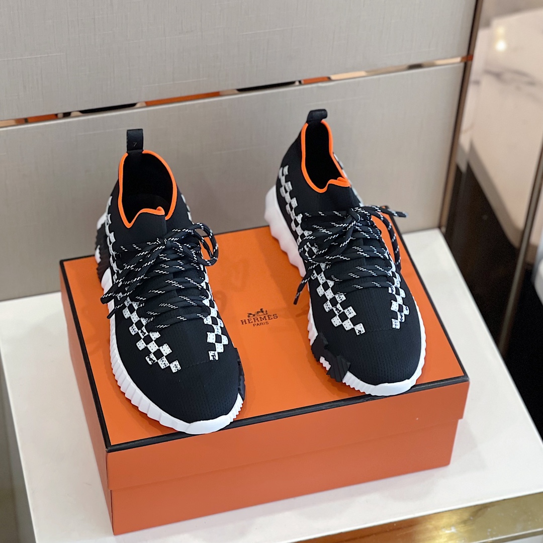 Hermes Flex Sneaker - DopestKickz