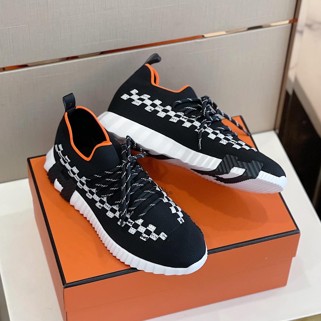 Hermes Flex Sneaker - DopestKickz