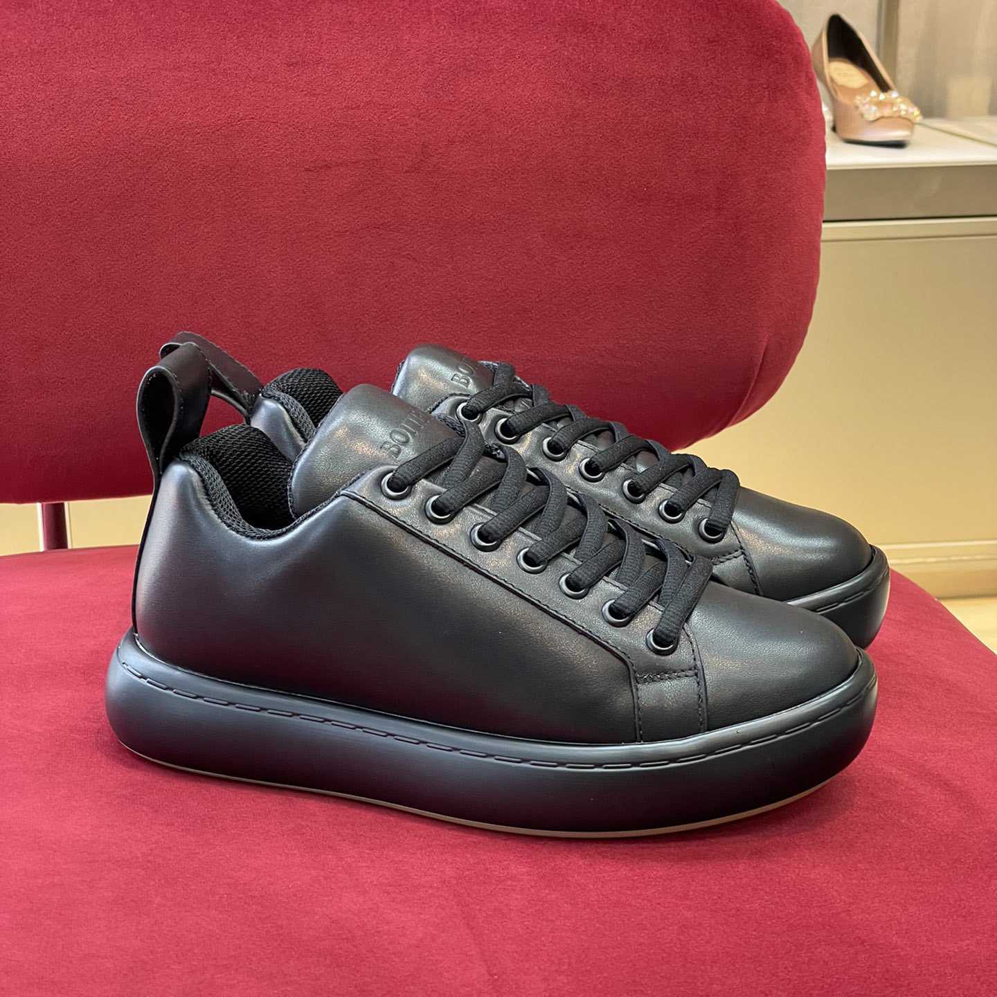 Bottega Veneta Pillow Sneaker - DopestKickz