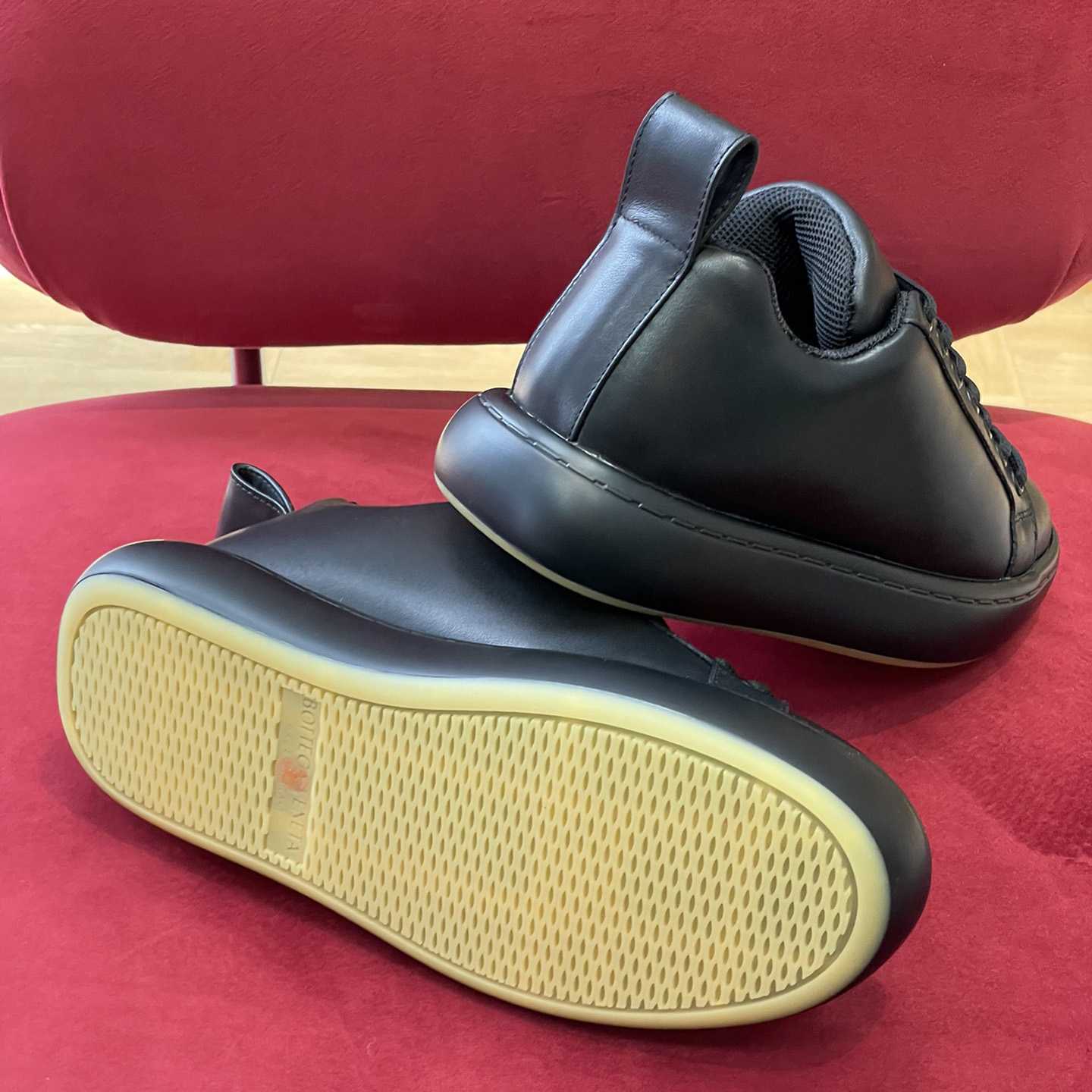 Bottega Veneta Pillow Sneaker - DopestKickz