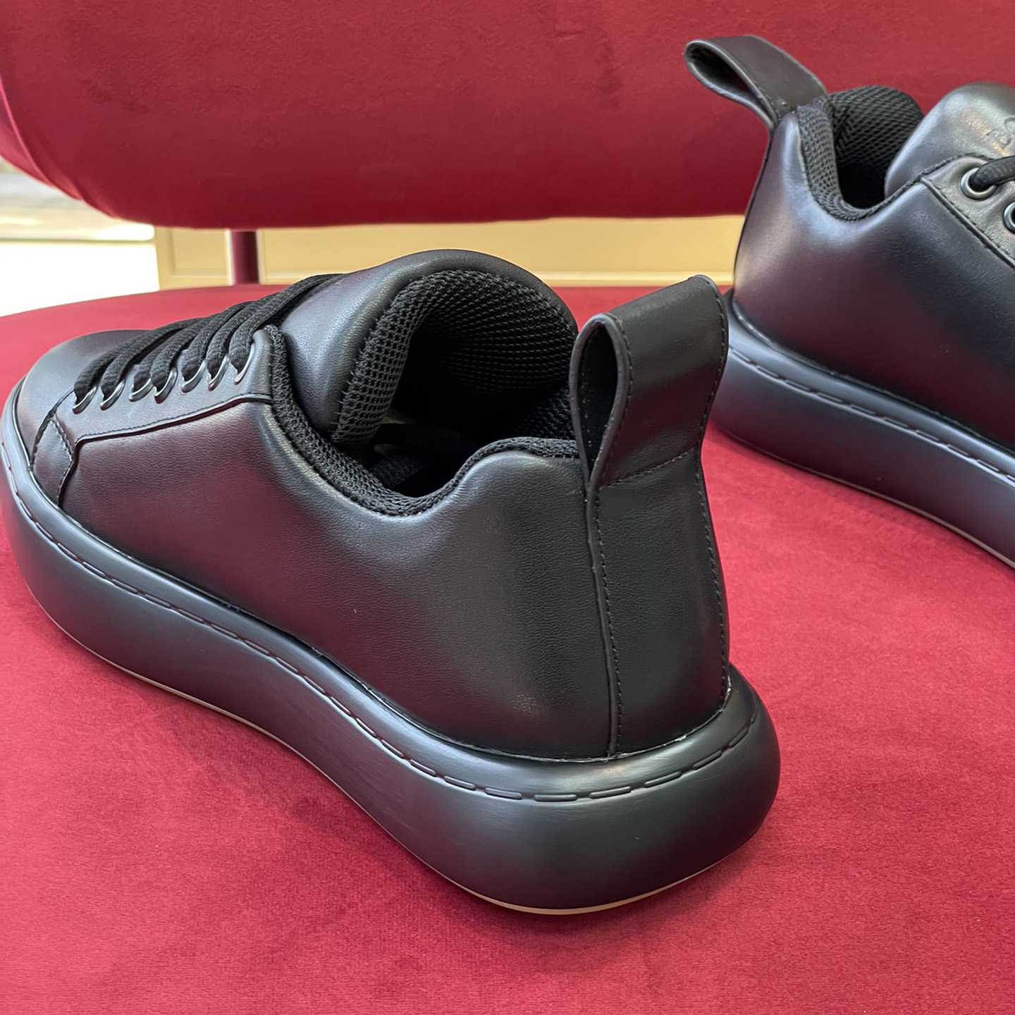 Bottega Veneta Pillow Sneaker - DopestKickz