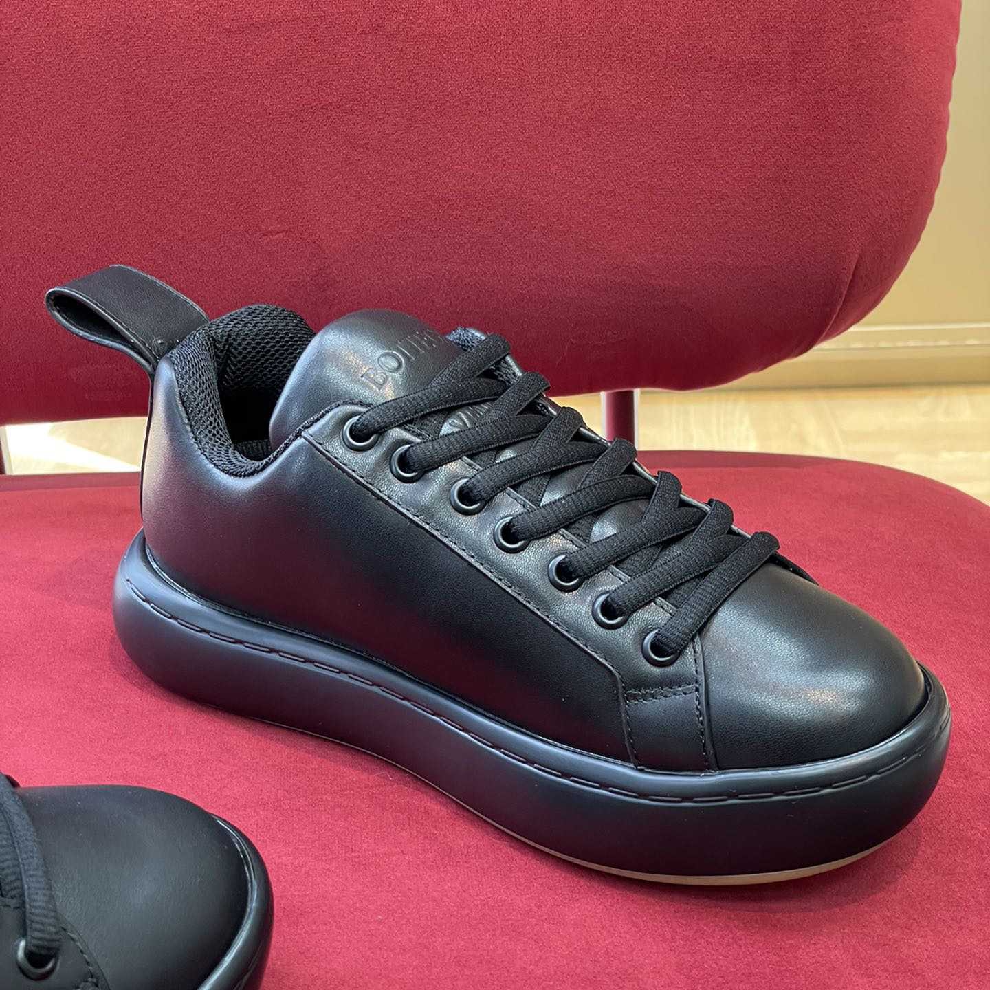 Bottega Veneta Pillow Sneaker - DopestKickz