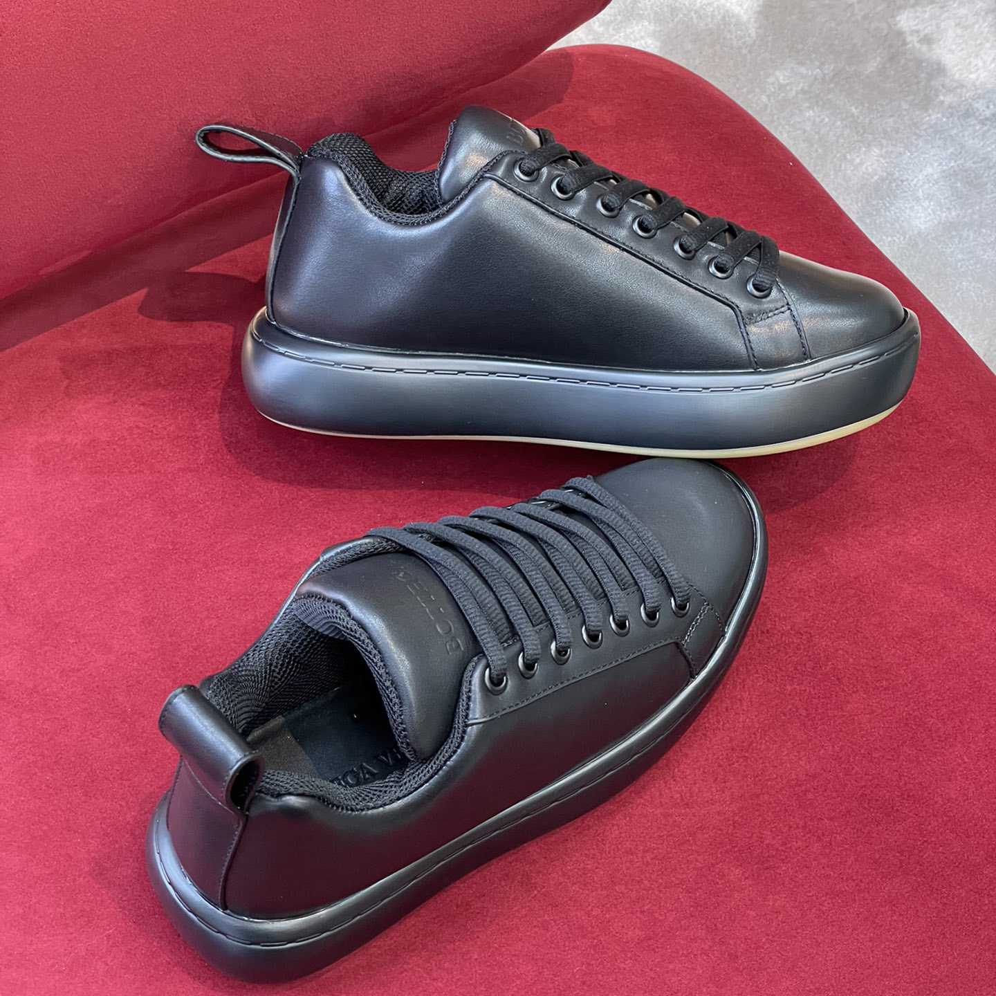 Bottega Veneta Pillow Sneaker - DopestKickz