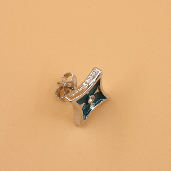 Louis Vuitton LV Sunrise Earrings    M00657 - DopestKickz