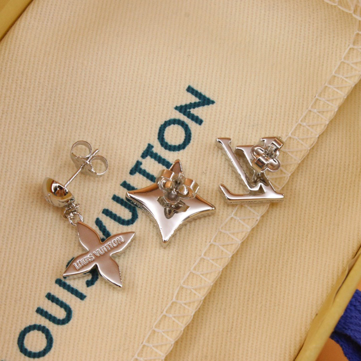 Louis Vuitton LV Sunrise Earrings    M00657 - DopestKickz
