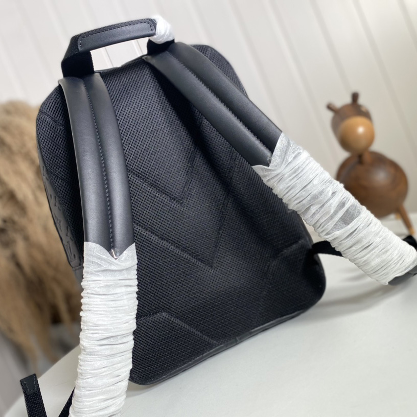 Louis Vuitton Racer Backpack(32-40-20cm)   M44727 - DopestKickz