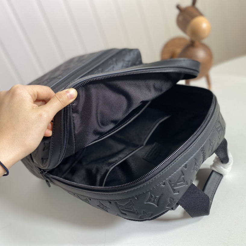Louis Vuitton Racer Backpack(32-40-20cm)   M44727 - DopestKickz
