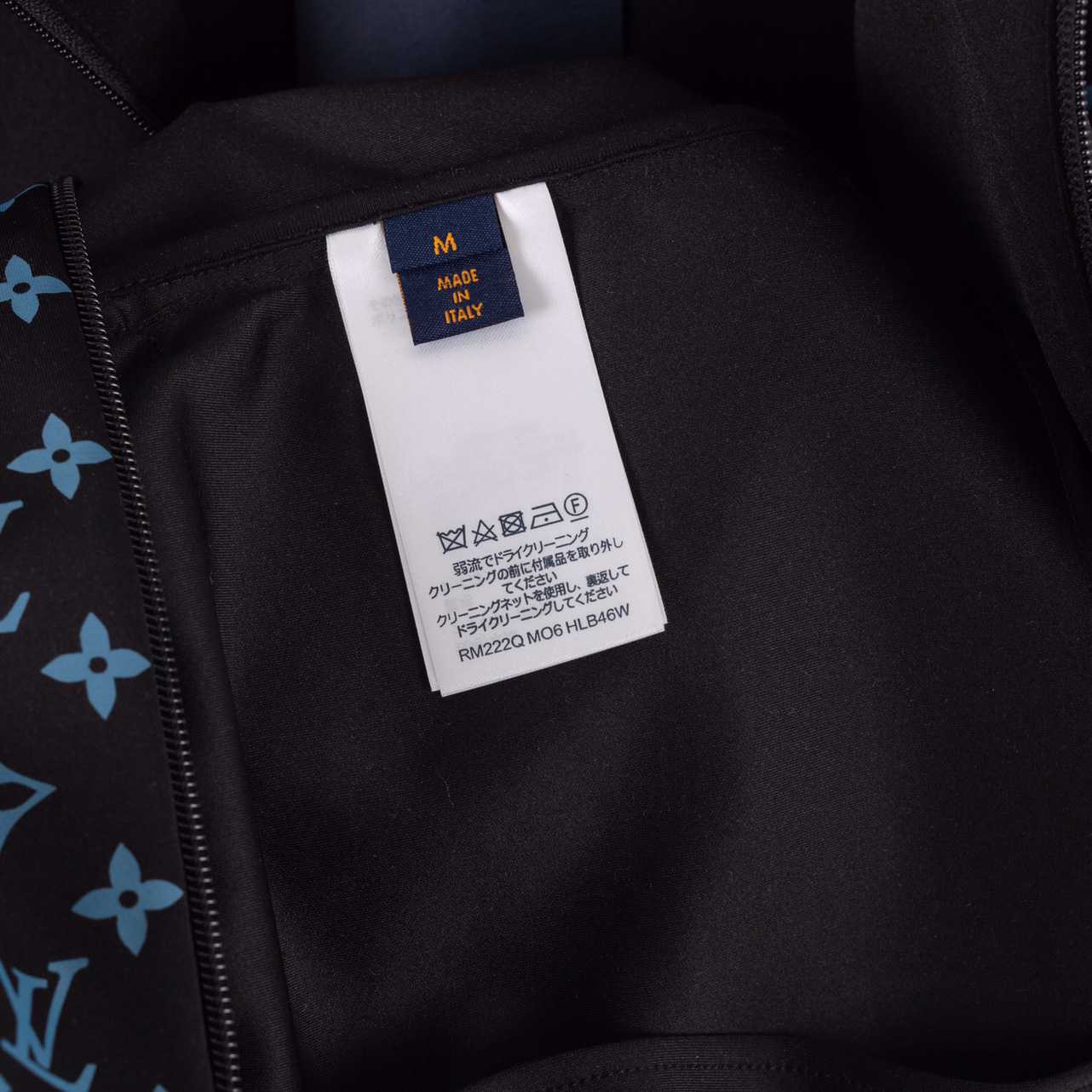 Louis Vuitton  LV 2054 Hybrid Zip Through - DopestKickz