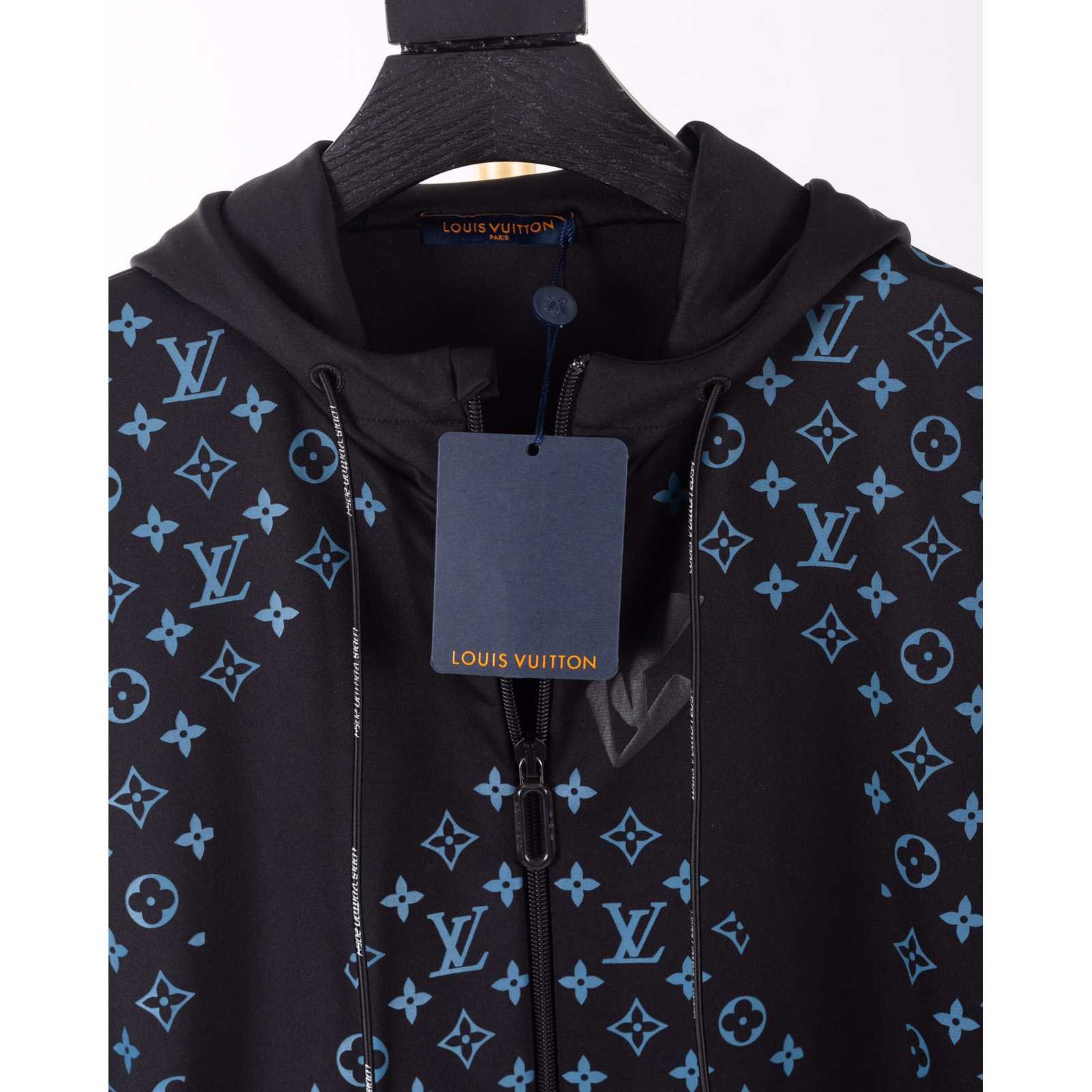 Louis Vuitton  LV 2054 Hybrid Zip Through - DopestKickz
