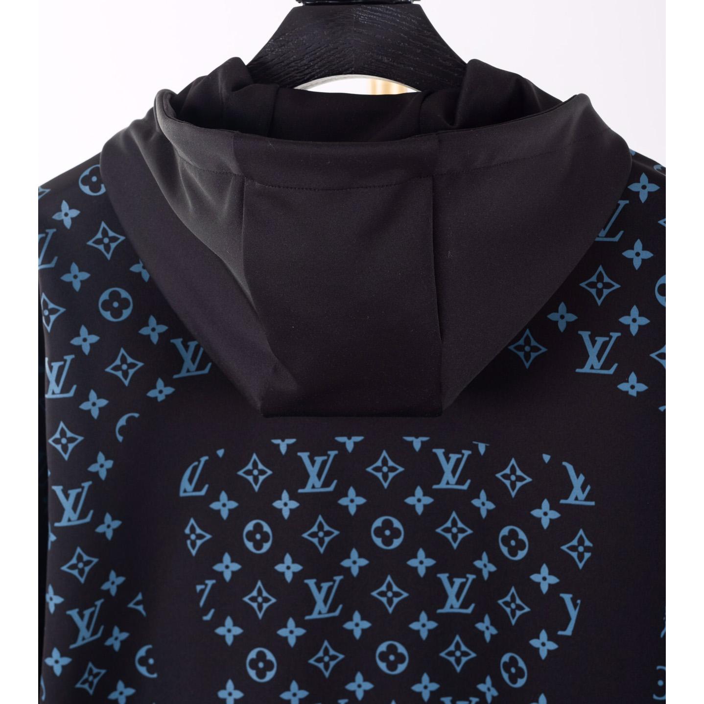 Louis Vuitton  LV 2054 Hybrid Zip Through - DopestKickz