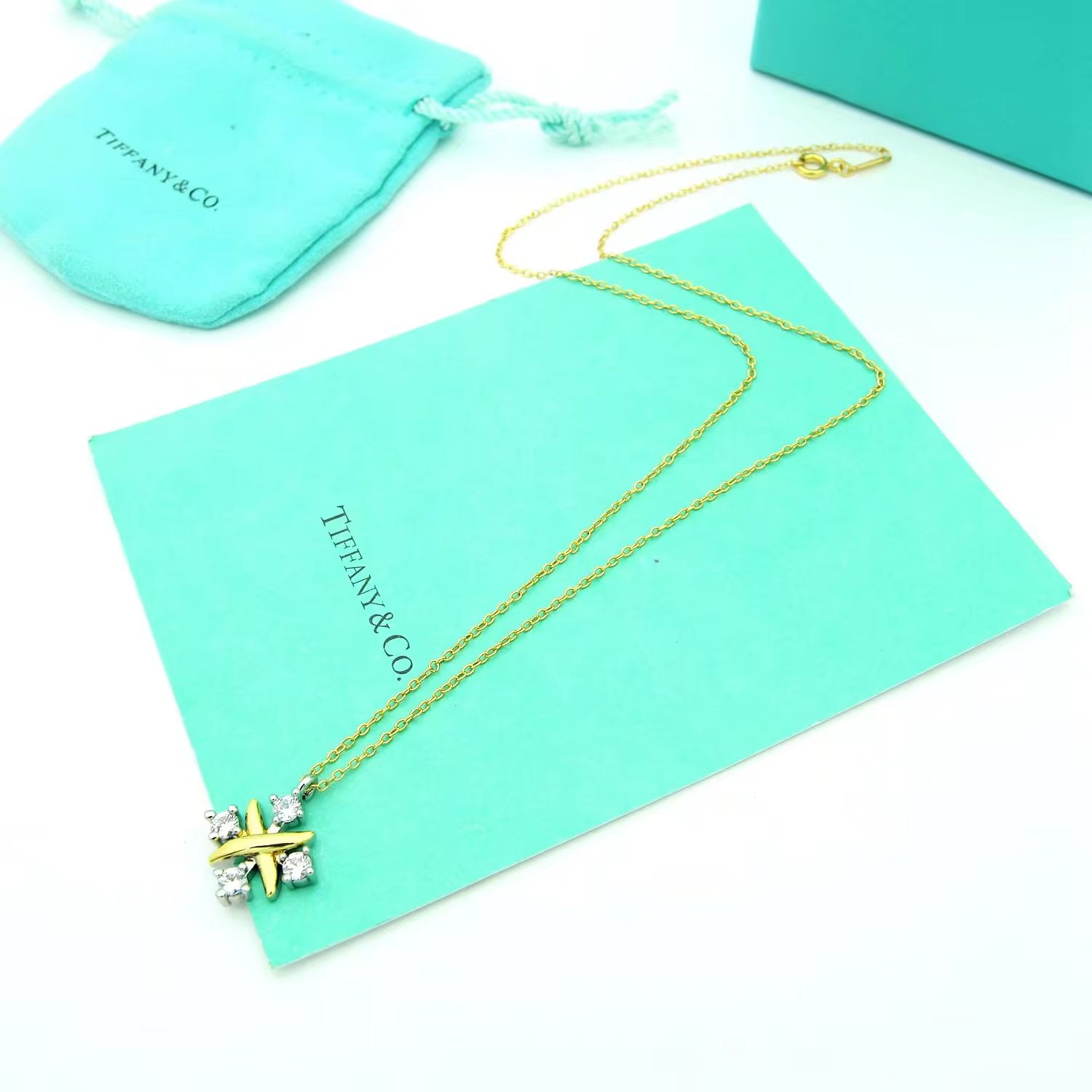Tiffany&CO Lynn Pendant - DopestKickz