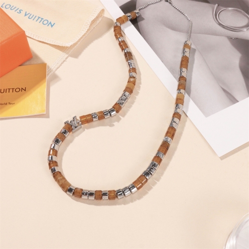 Louis Vuitton LV Shades Necklace - DopestKickz