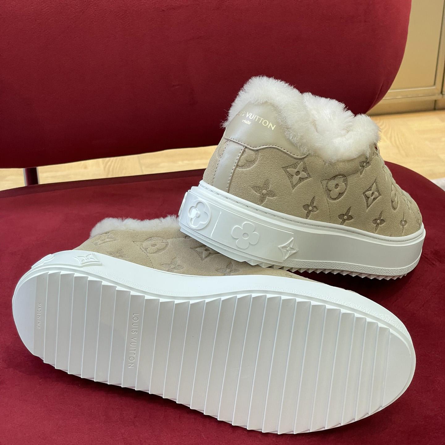 Louis Vuitton Time Out Sneakers (upon uk size)    1AADZ9 - DopestKickz
