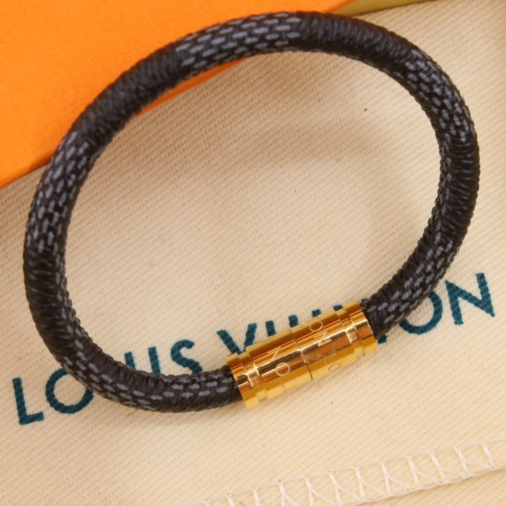 Louis Vuitton LV Confidential Bracelet - DopestKickz