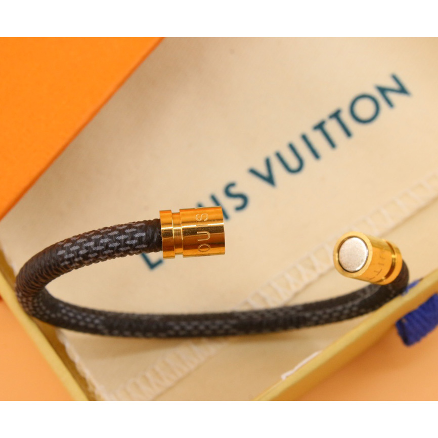 Louis Vuitton LV Confidential Bracelet - DopestKickz