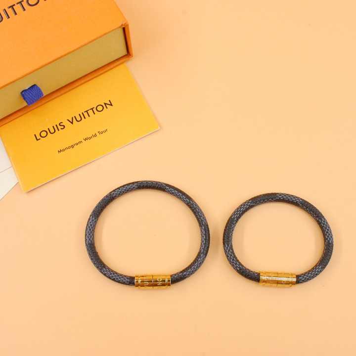 Louis Vuitton LV Confidential Bracelet - DopestKickz