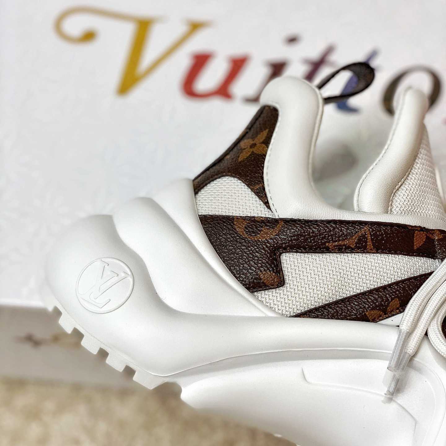Louis Vuitton LV Archlight Sneaker      (upon uk size) - DopestKickz