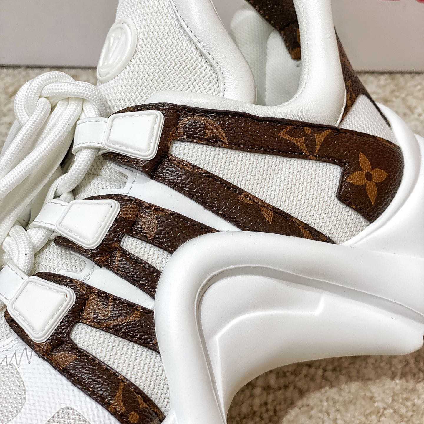 Louis Vuitton LV Archlight Sneaker      (upon uk size) - DopestKickz