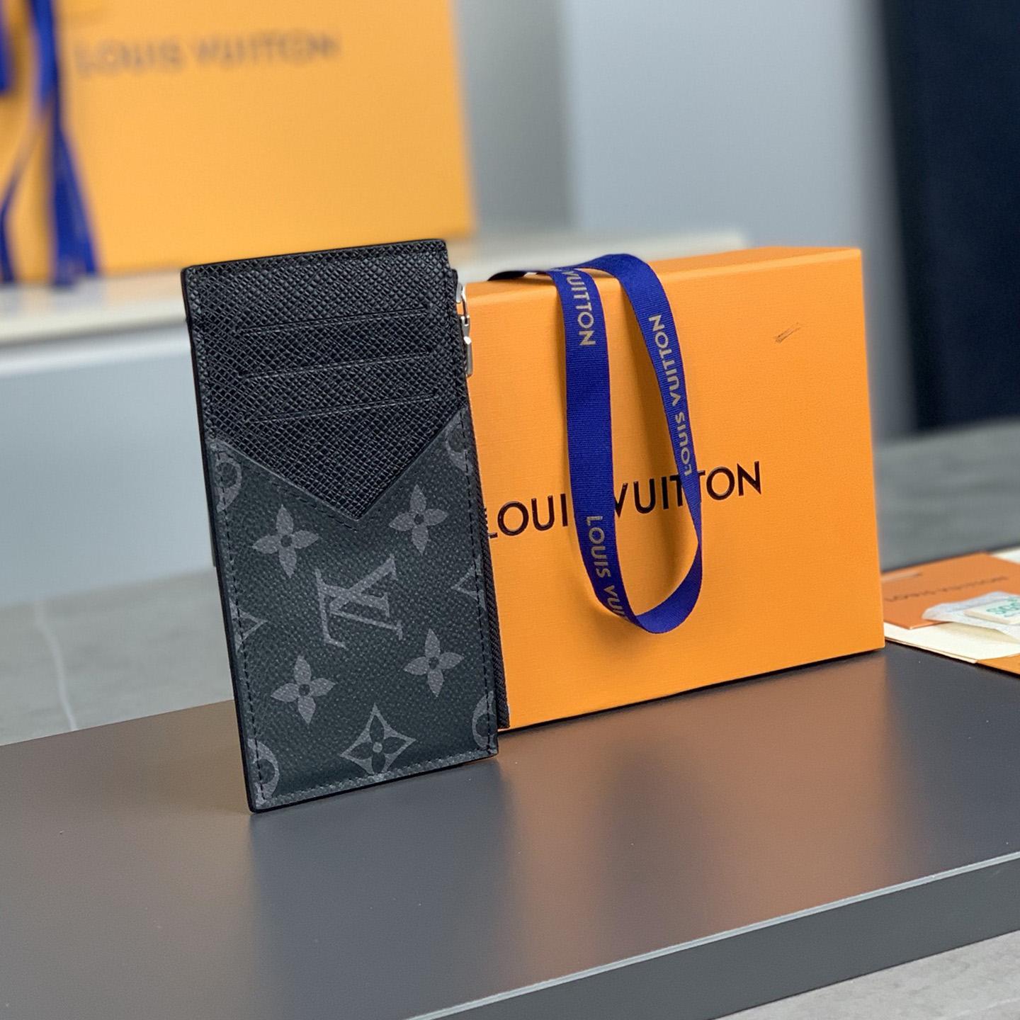 Louis Vuitton Coin Card Holder     M64038 - DopestKickz