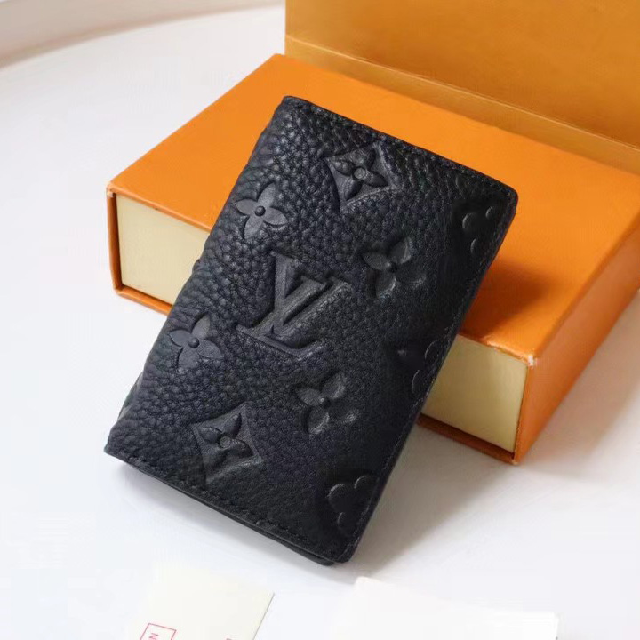 Louis Vuitton Pocket Organizer(8-11-1CM)     M69044 - DopestKickz