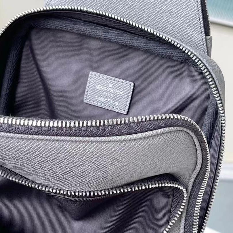 Louis Vuitton Avenue Slingbag   M41719 - DopestKickz