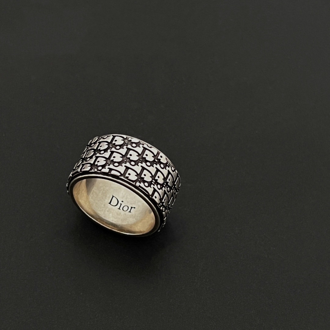 Dior Oblique Ring  - DopestKickz