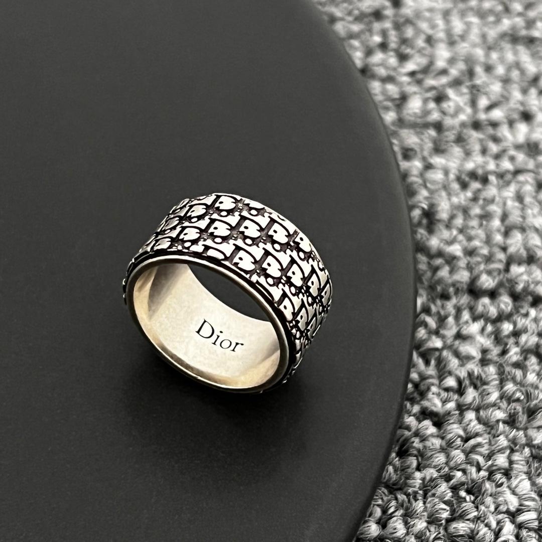 Dior Oblique Ring  - DopestKickz