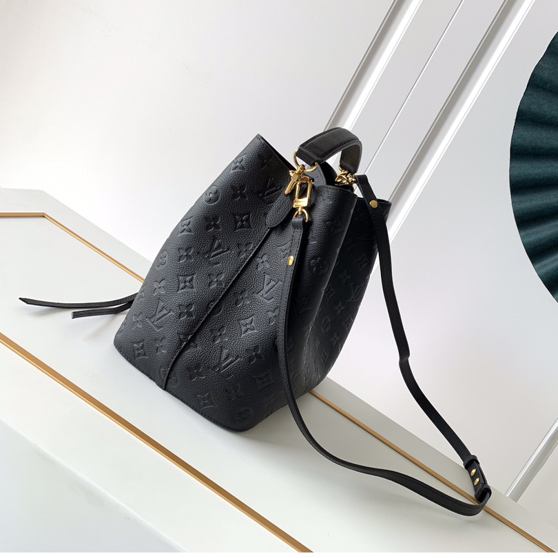 Louis Vuitton NéoNoé MM Bucket Bag(26-26-17.5cm)   M45256 - DopestKickz