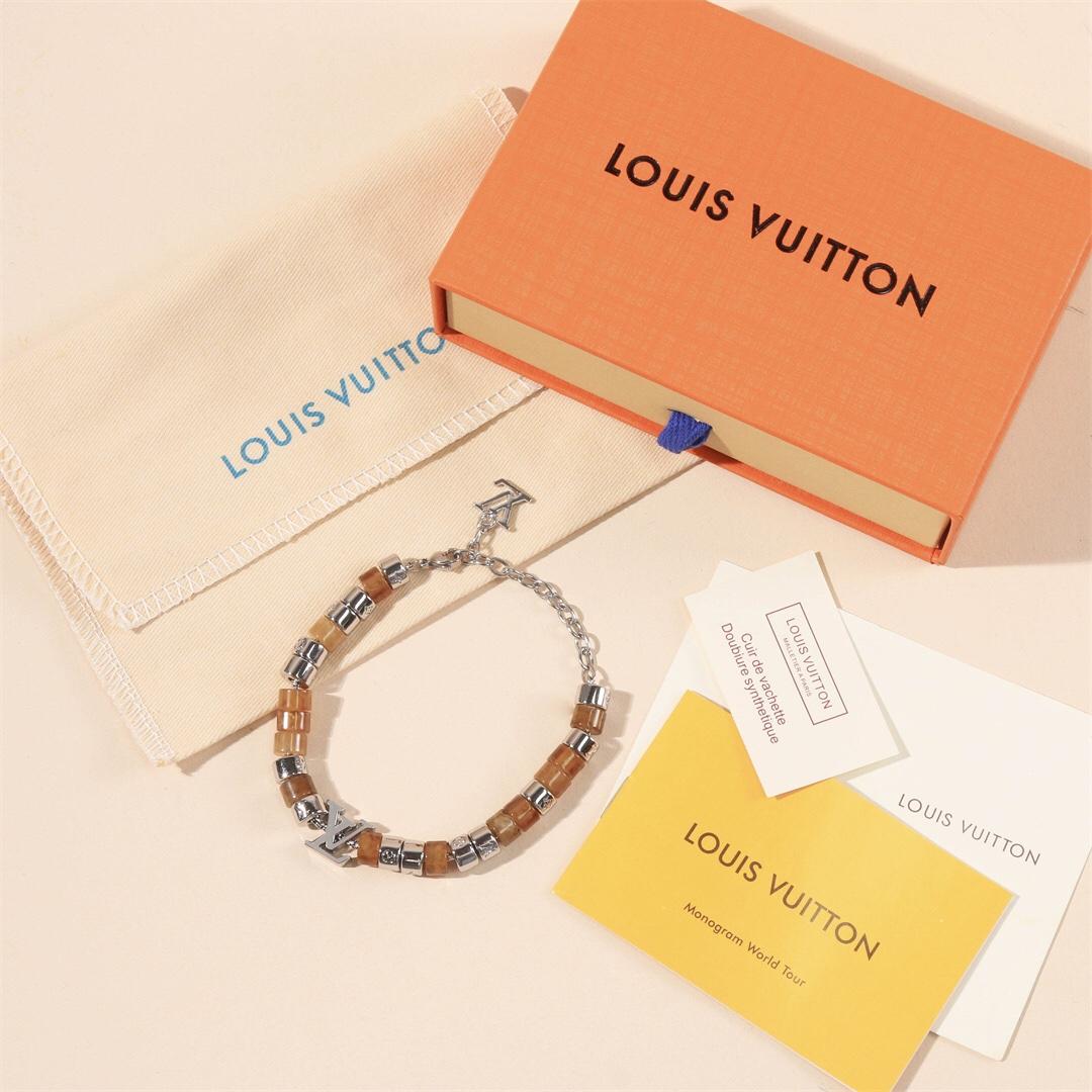 Louis Vuitton LV Shades Bracelet    M00887 - DopestKickz
