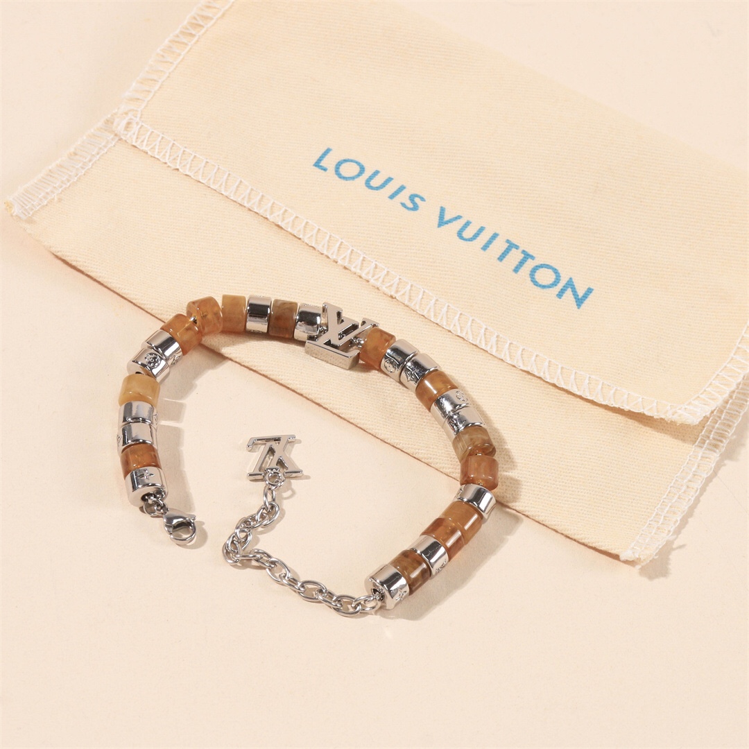 Louis Vuitton LV Shades Bracelet    M00887 - DopestKickz