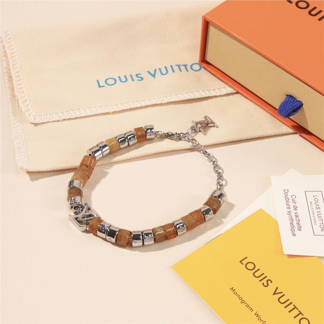 Louis Vuitton LV Shades Bracelet    M00887 - DopestKickz