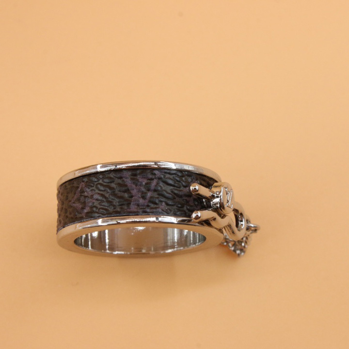 Louis Vuitton Pin Lock Rings - DopestKickz